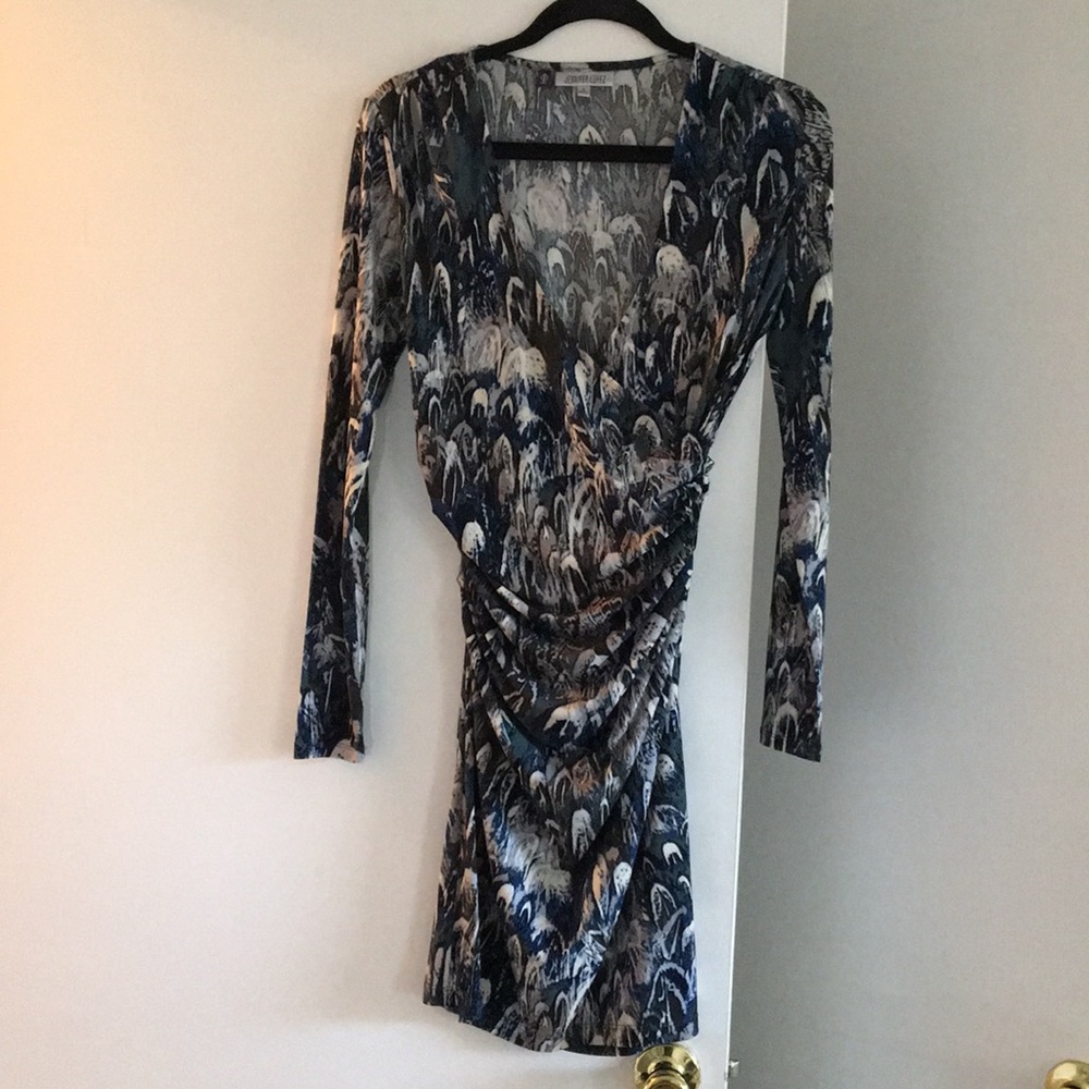Jennifer Lopez dress
